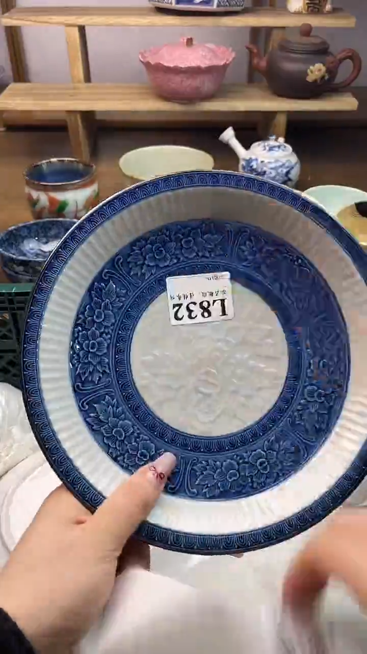 瓷片煜**莯                       