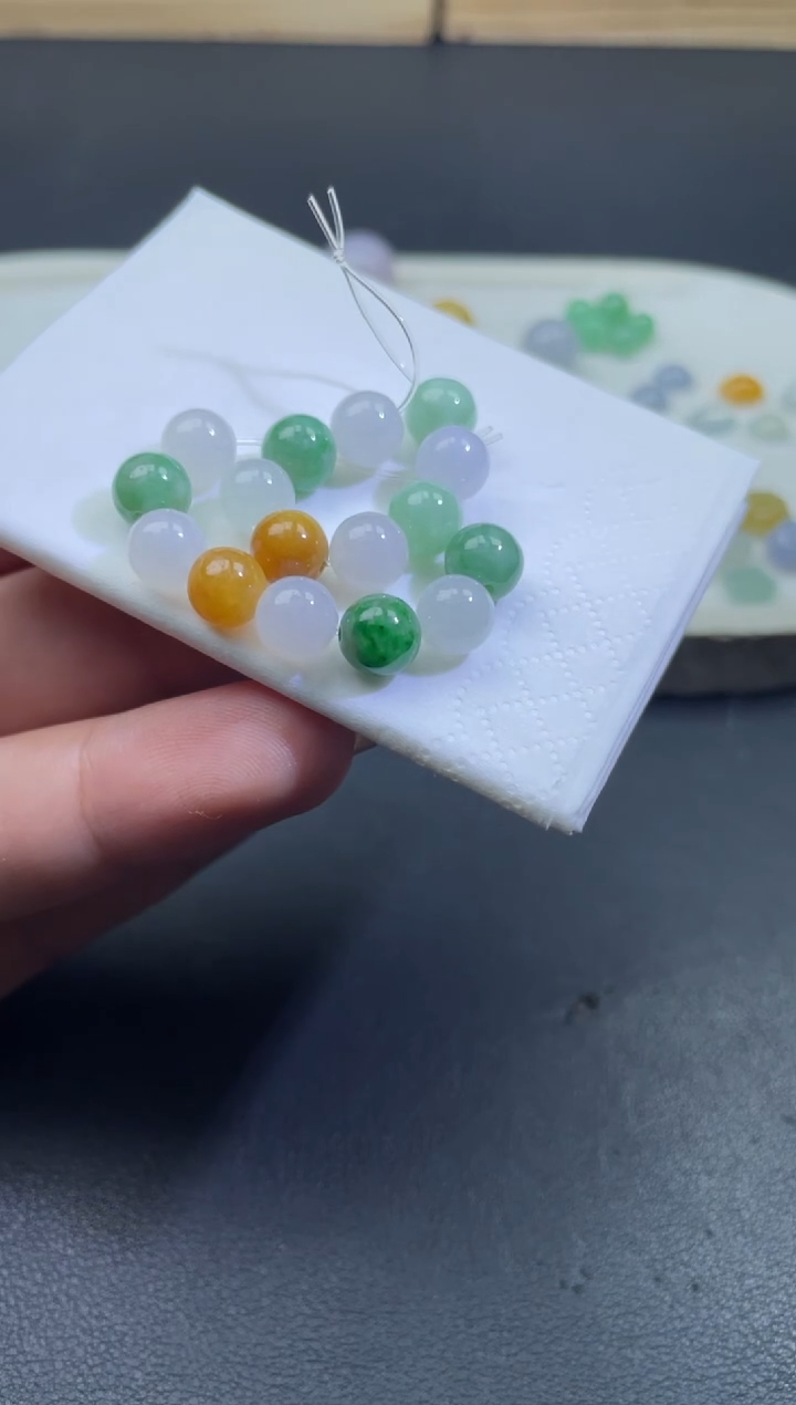 【闪购商品】定制翡翠未镶嵌BBBBB439