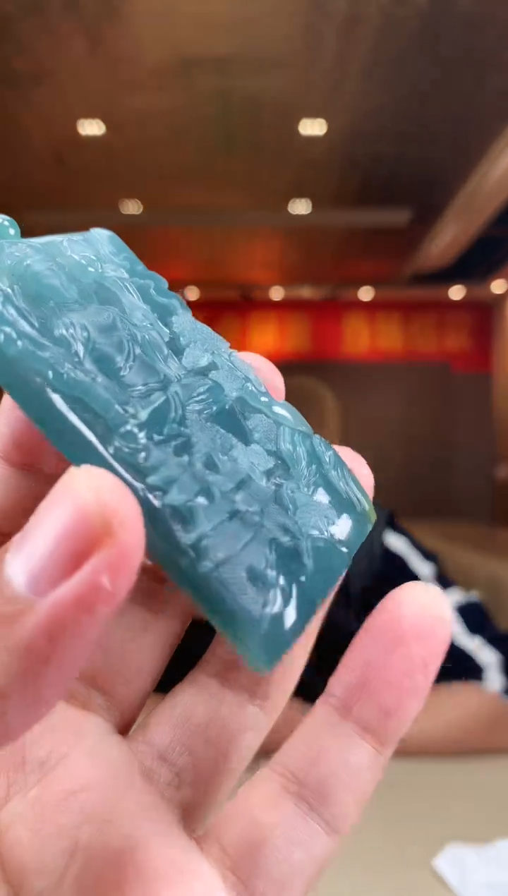 【闪购商品】定制翡翠未镶嵌             *301