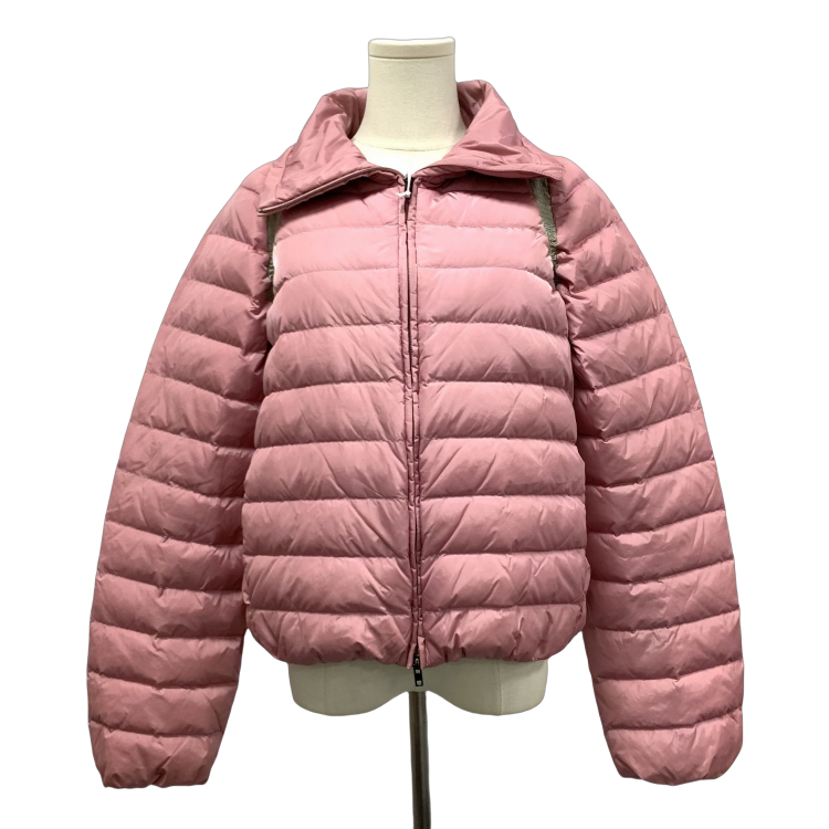 缪缪/羽绒服/95新/锦纶/[251212RX]