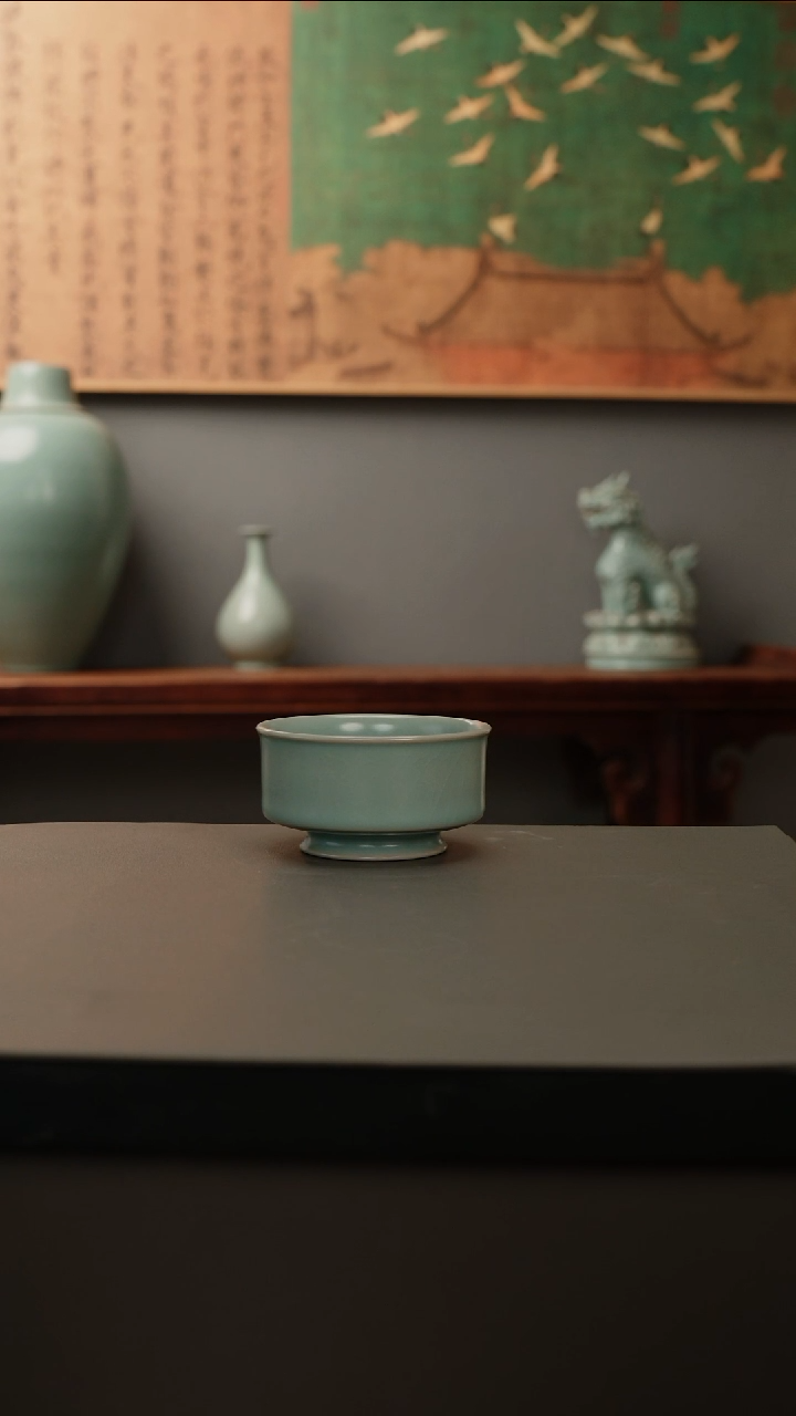 【闪购商品】杯原产地原矿   圆唇杯  