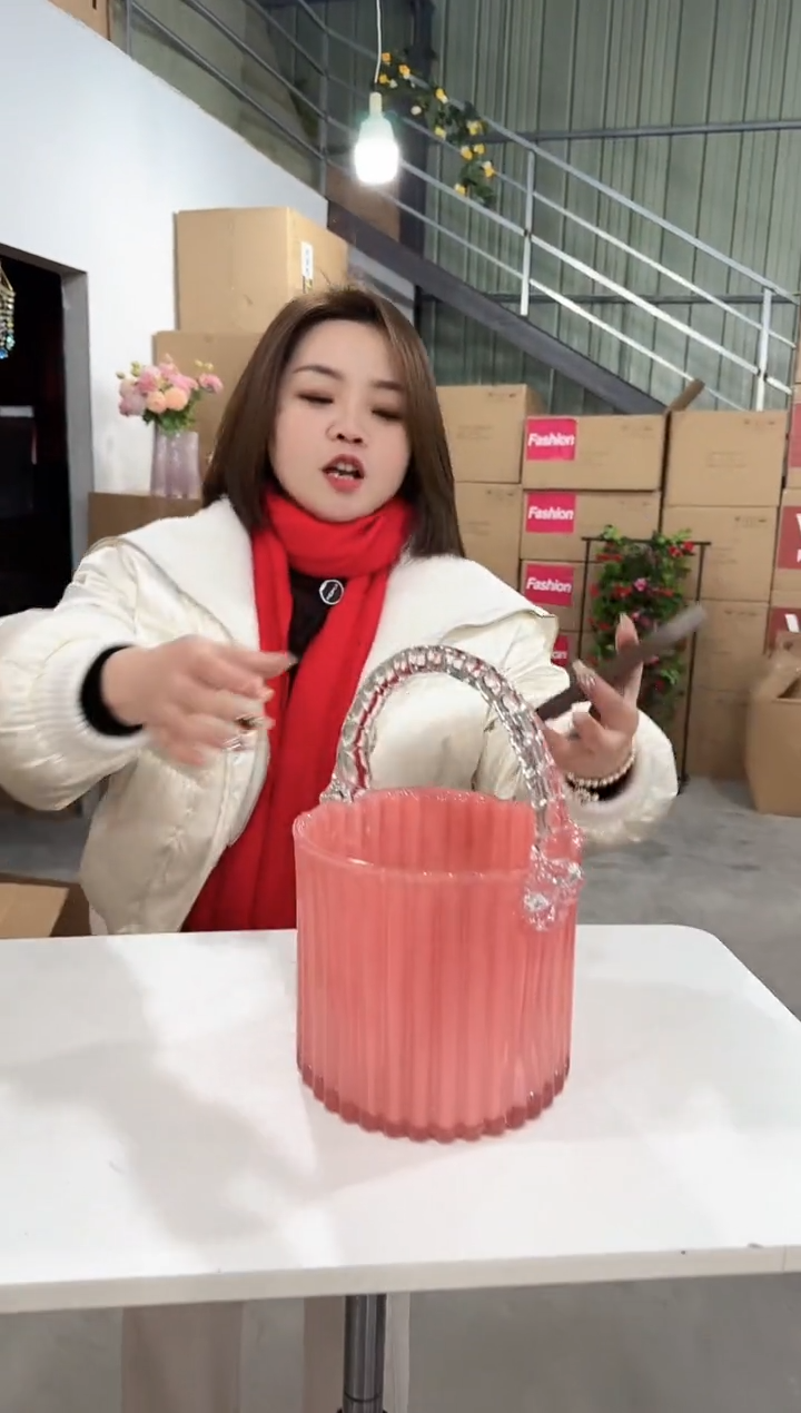 【闪购商品】藤优品花器Z-早63