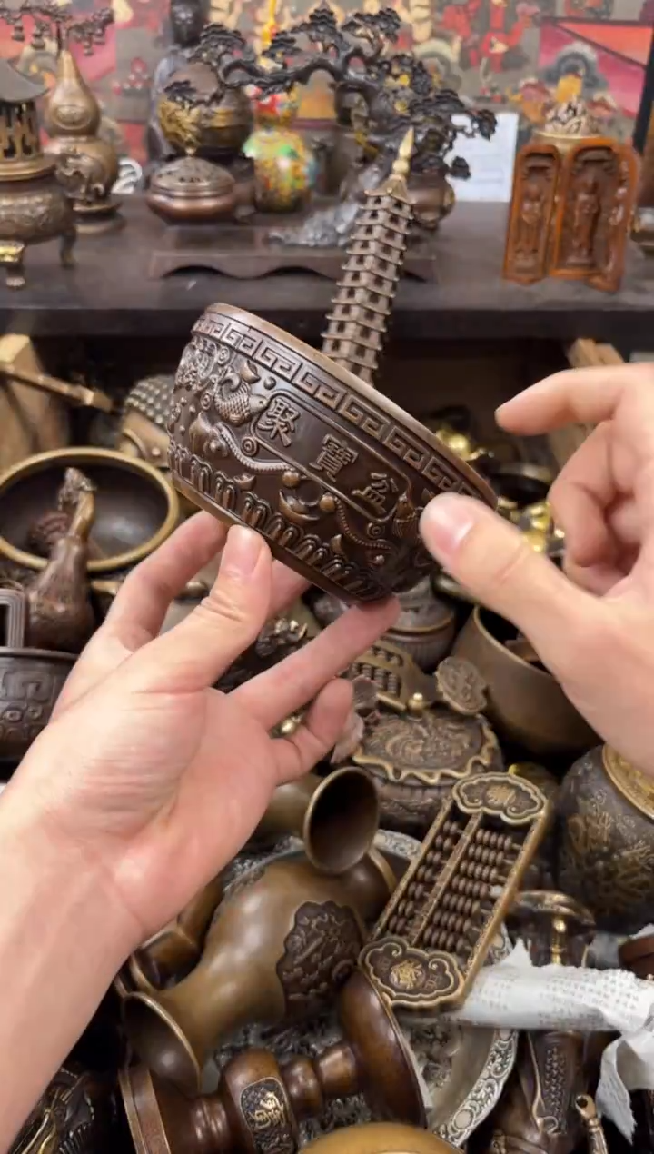 信德铜器壹专属精选链接