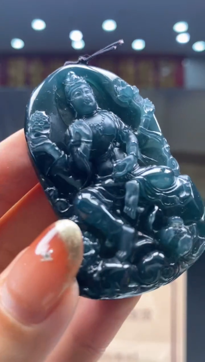 【闪购商品】定制翡翠未镶嵌********866