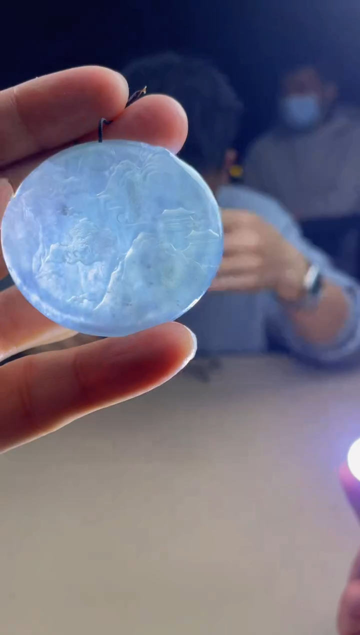 【闪购商品】定制翡翠未镶嵌      3533