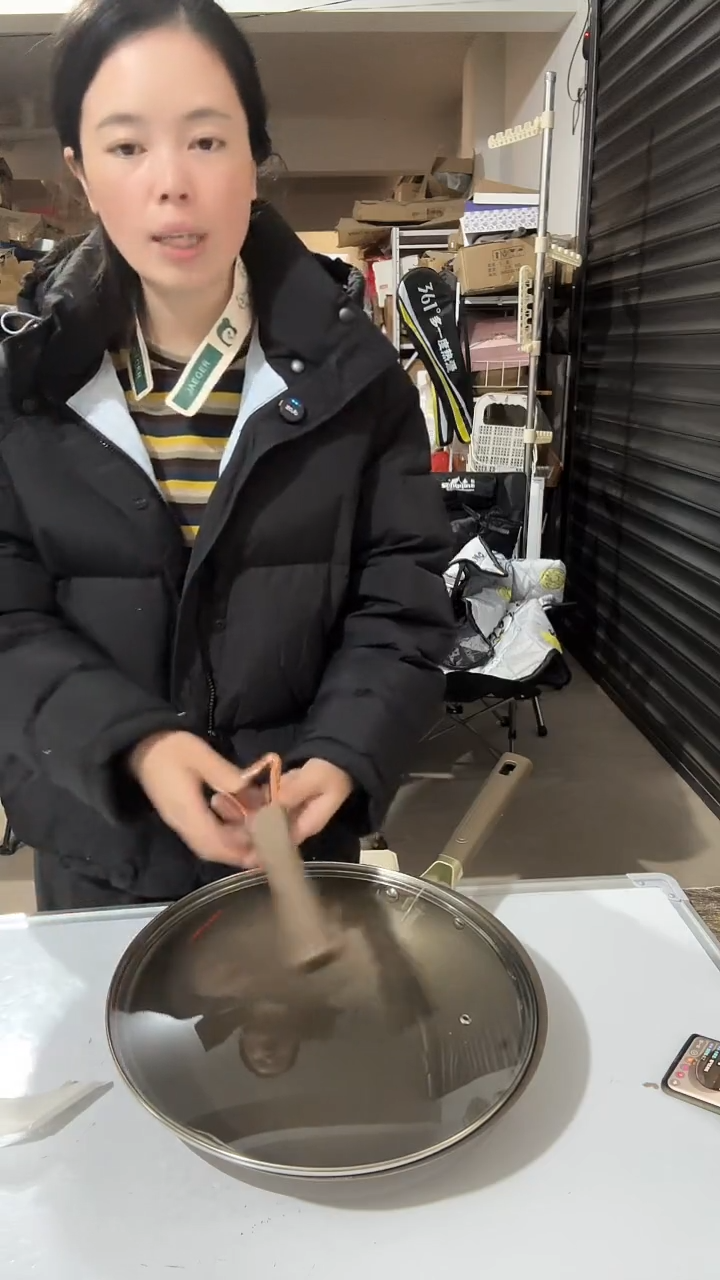 日用百货，有钛锅103