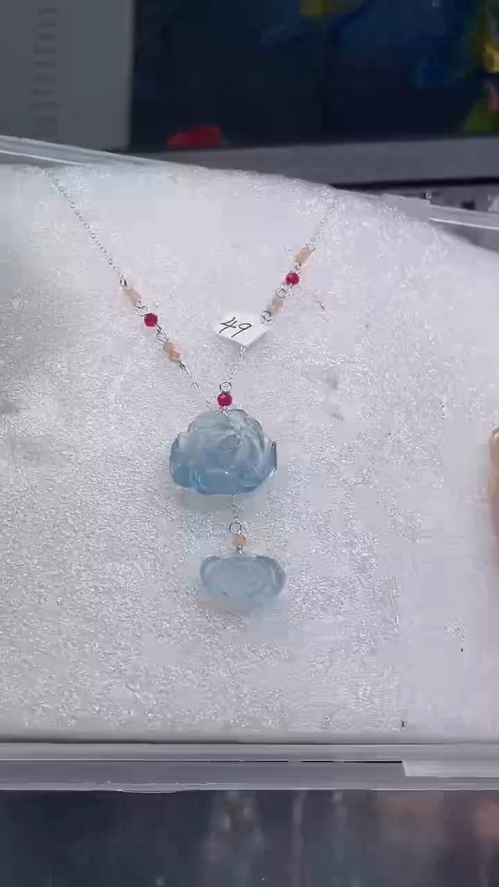 银S925镶嵌耳饰紫晶✨**✨珊珊