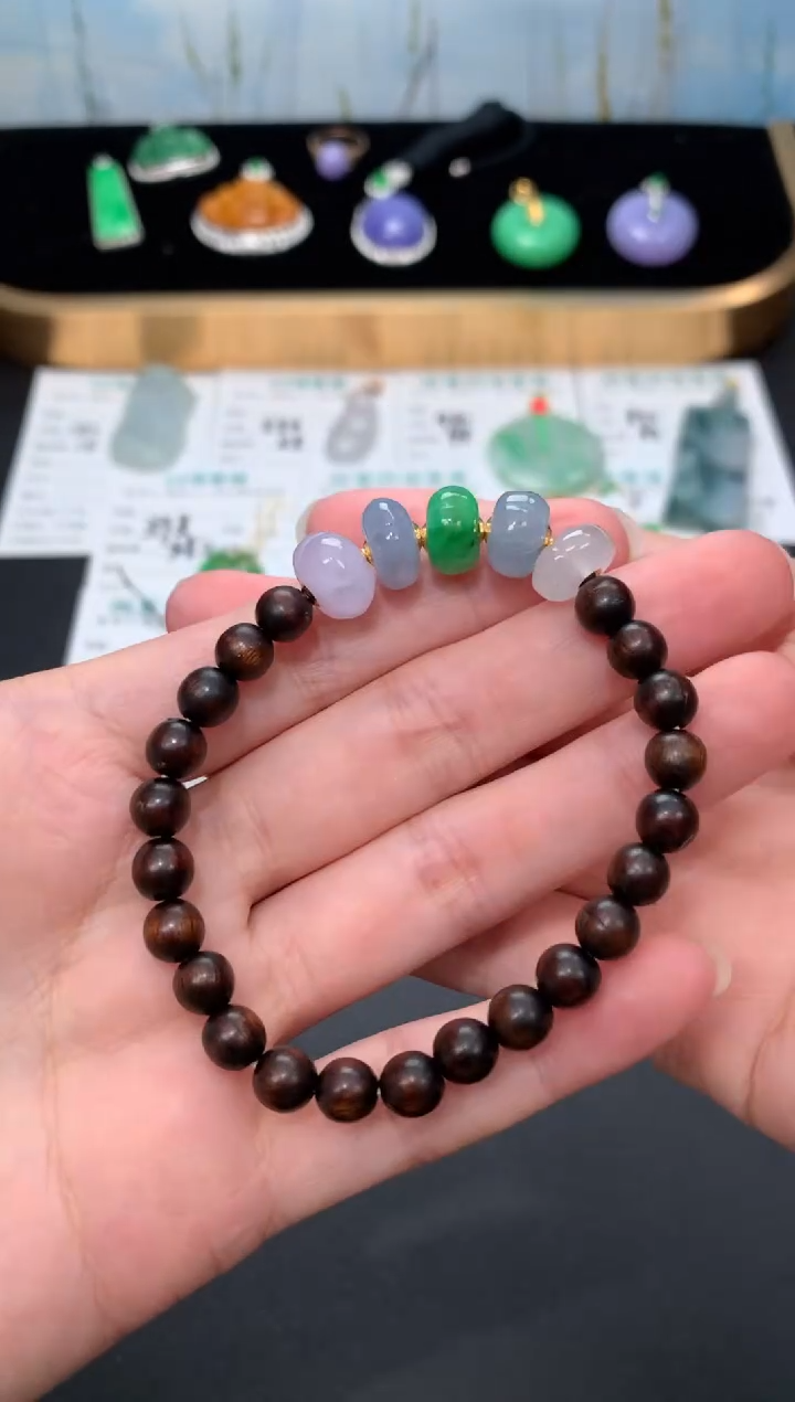未镶嵌定制翡翠48小时鉴赏期 退货不扣服务费