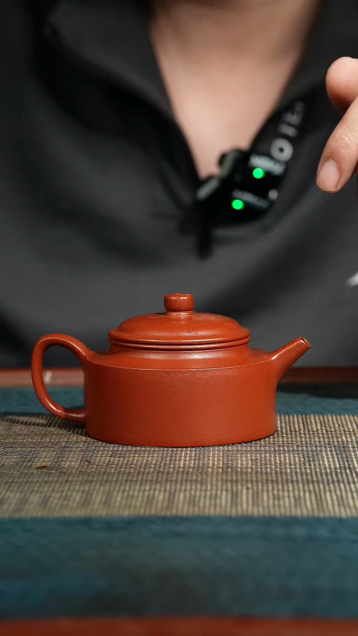 【闪购商品】紫砂茶壶016宜兴紫砂精品