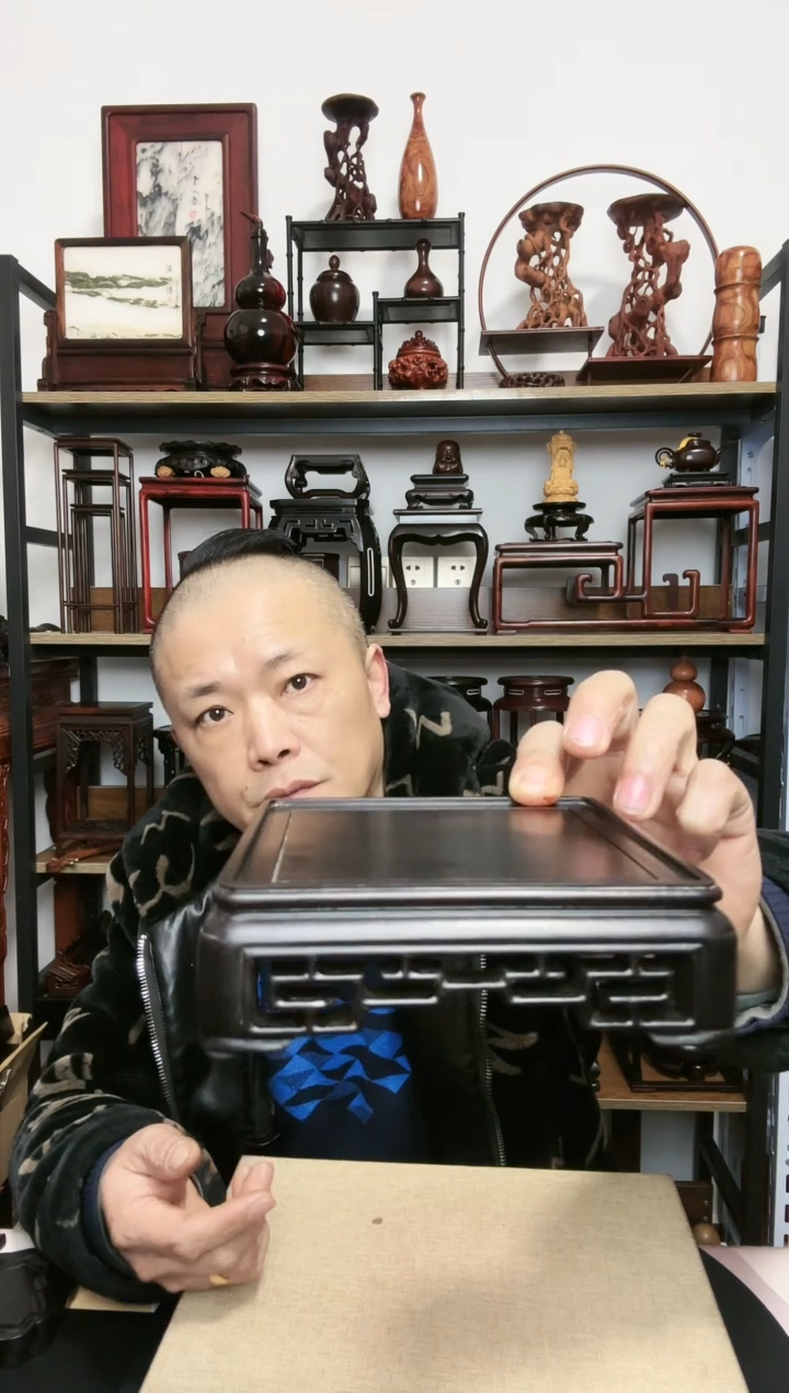 【闪购商品】紫砂紫砂底座底座