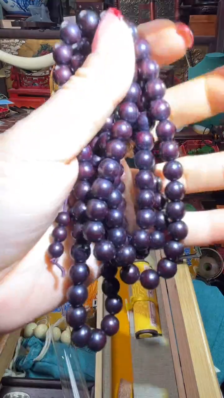 【闪购商品】小叶紫檀手串/手链687687768768