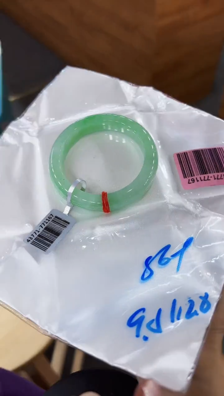 【闪购商品】翡翠手镯未镶嵌00000000000000