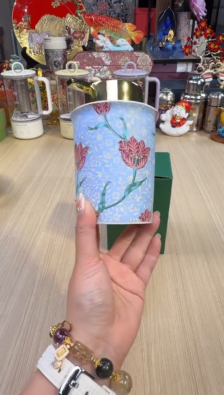 217郁金香起泡器