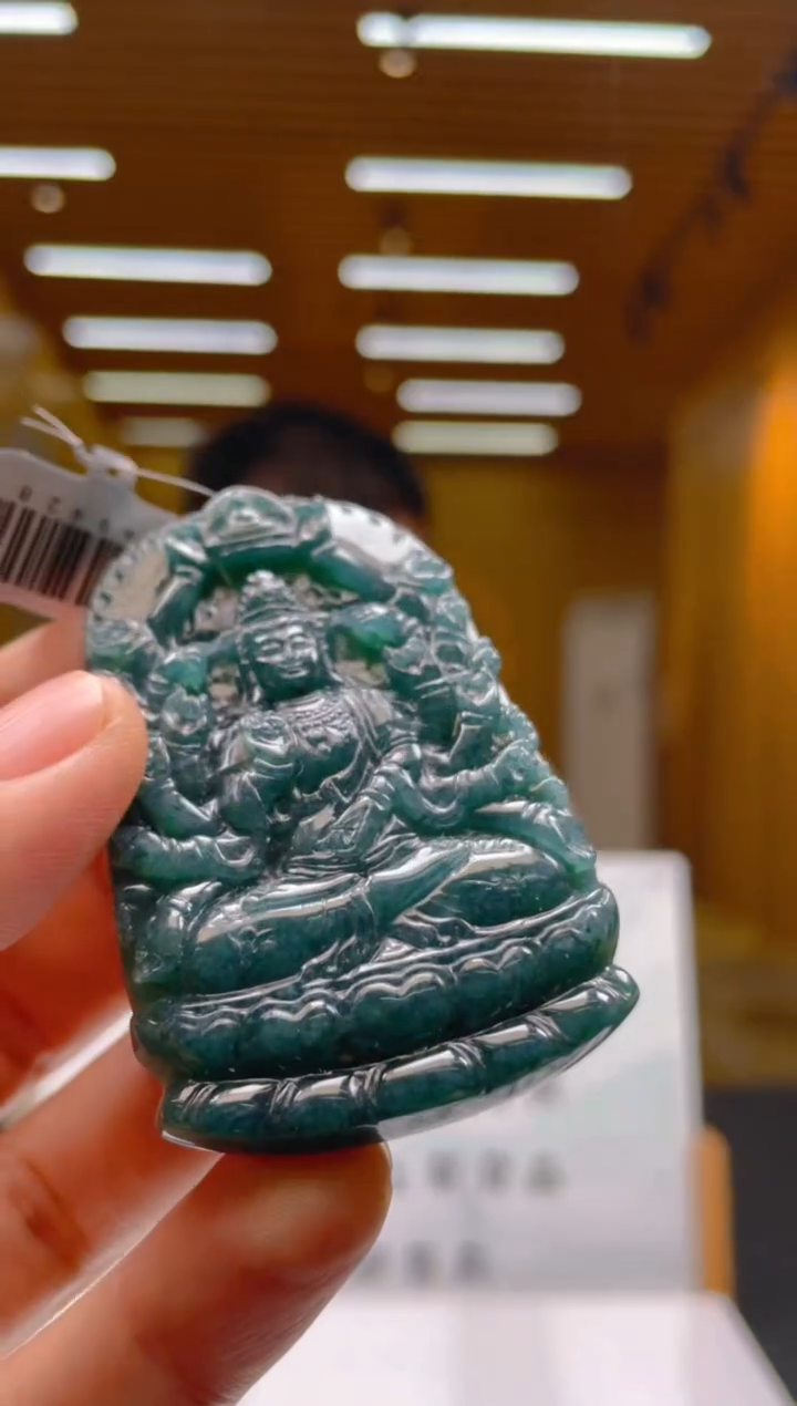 【闪购商品】定制翡翠未镶嵌********631