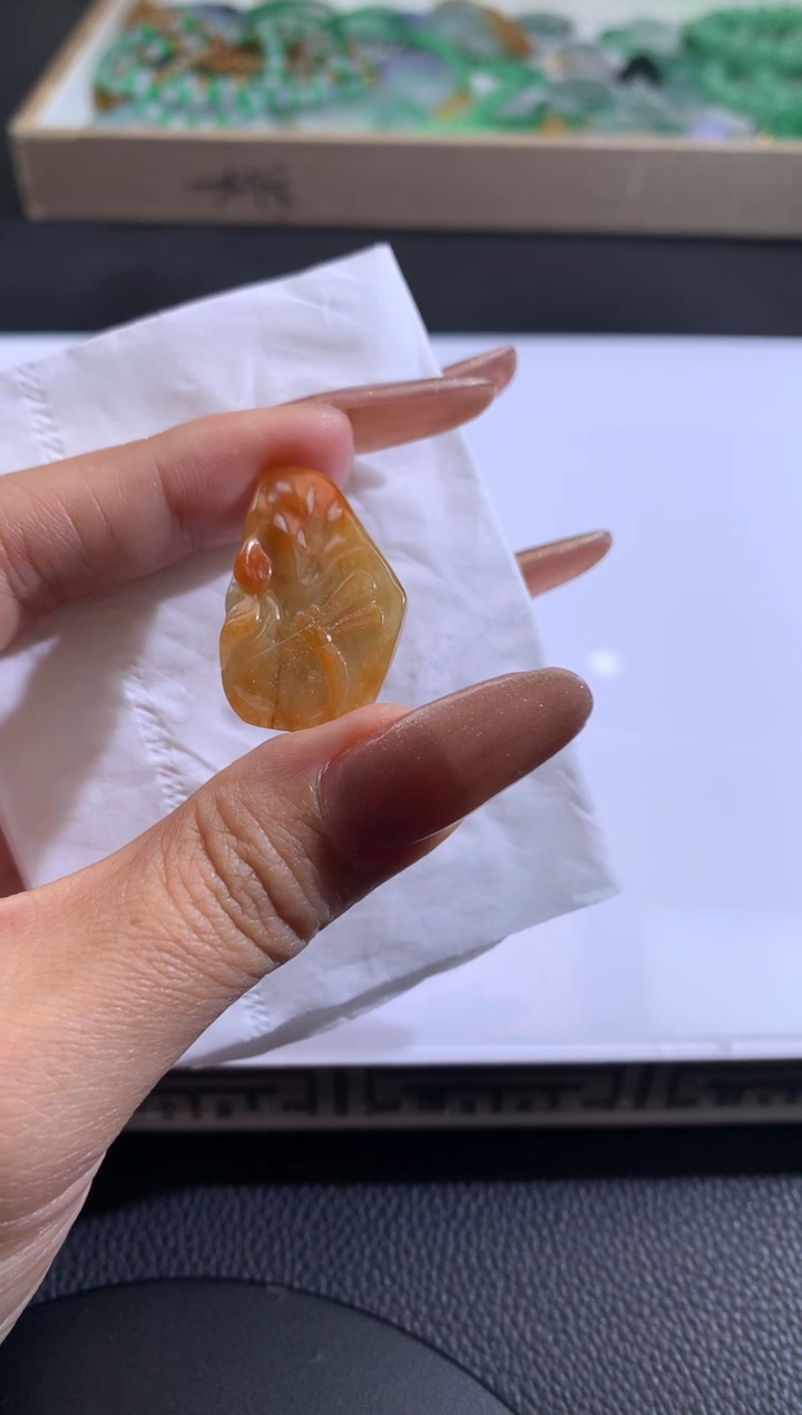 【闪购商品】定制翡翠未镶嵌翡翠