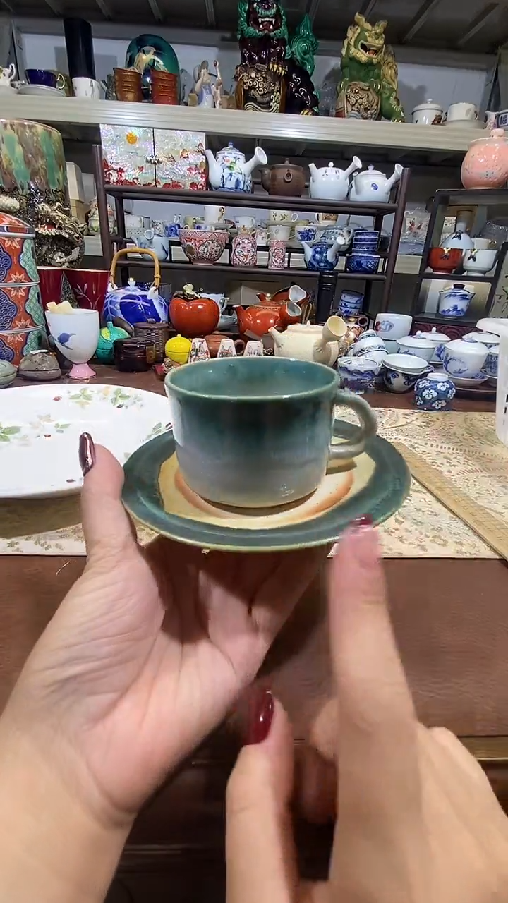 瓷月**主其他陶瓷器杯盘碟