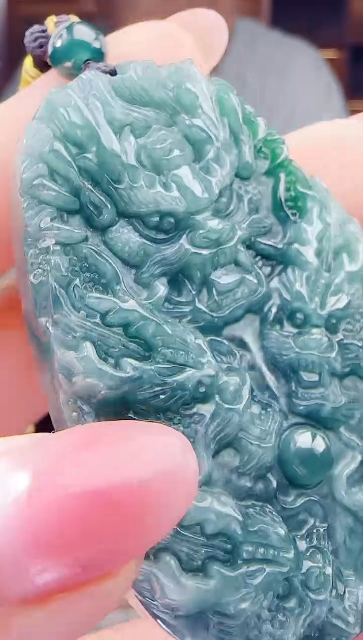 颈饰未镶嵌翡翠多样性发其一79554 