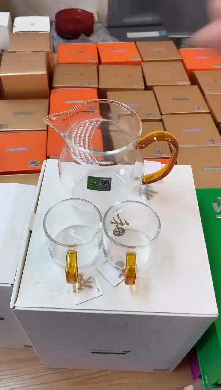 观禄琥珀+清禾杯琥珀