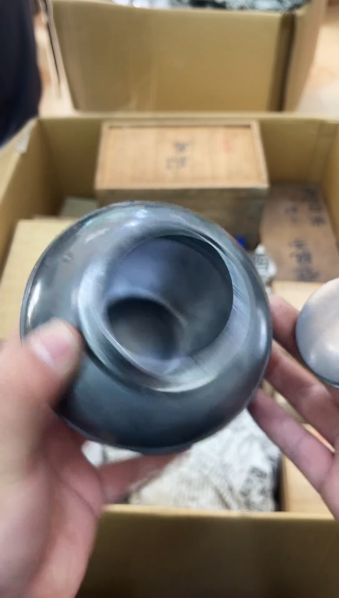  锡 如图所示 阁集工艺品