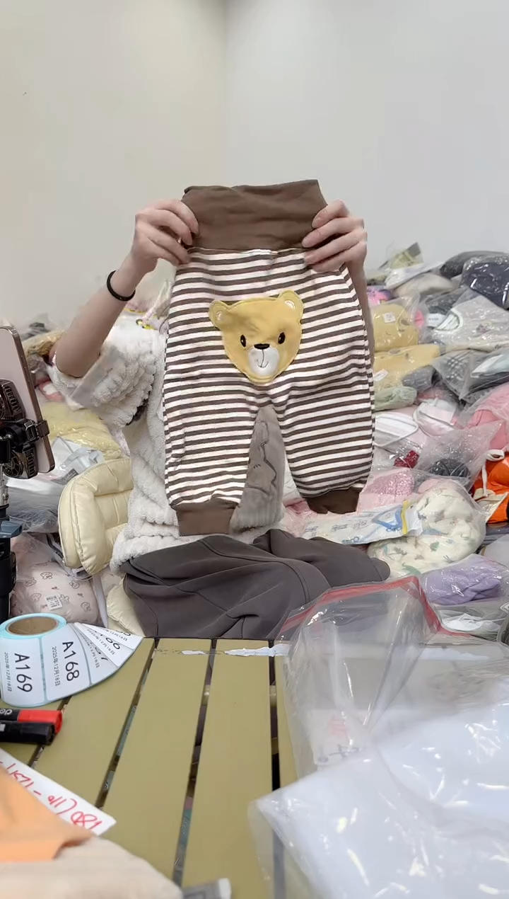 兮兮家童装捡漏159