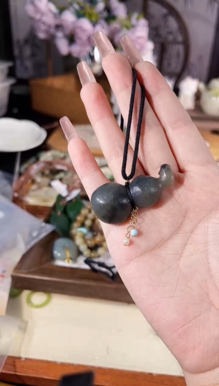 项链未镶嵌和田玉多样性发货其一孤品默认微瑕