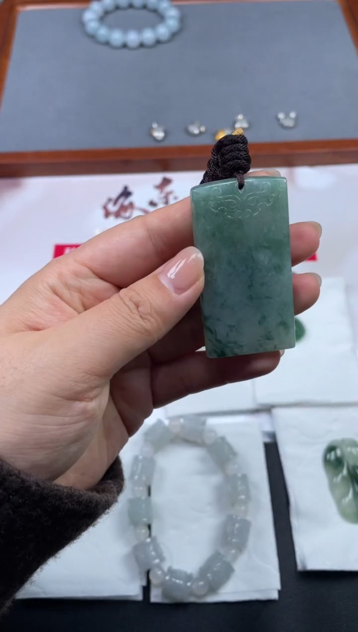 【闪购商品】定制翡翠未镶嵌02-23HDJT0144717