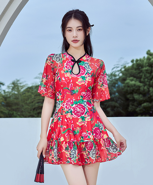 高品质福利泳衣温泉泳衣特价泳装孤品