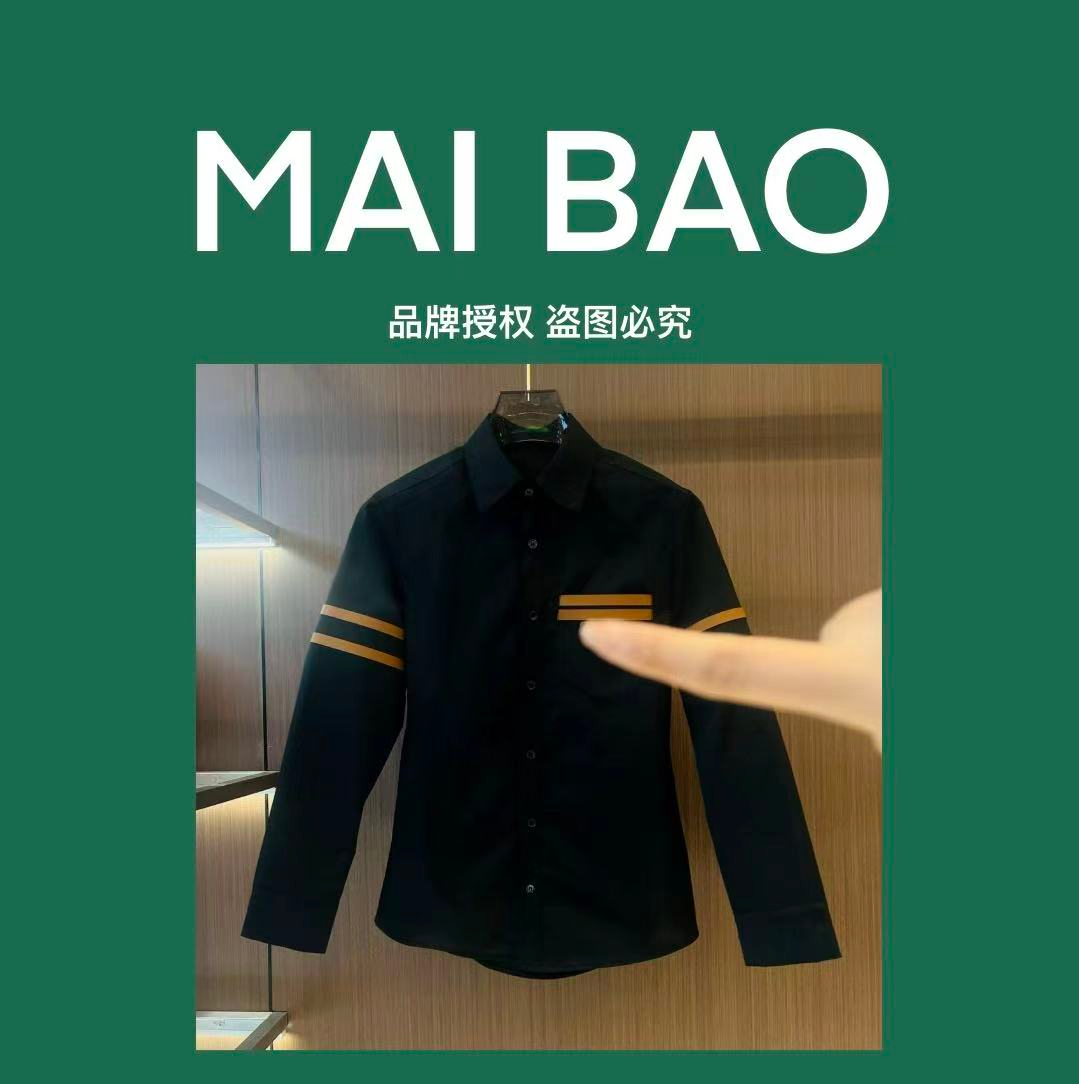 5F-XF-982款秋冬休闲百搭纯色衬衫12.291