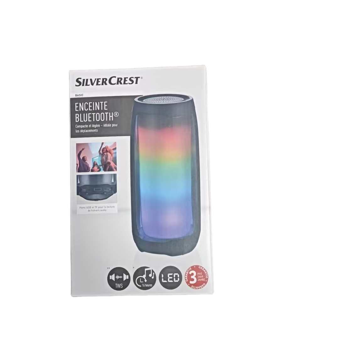 高端品质-便携式音响