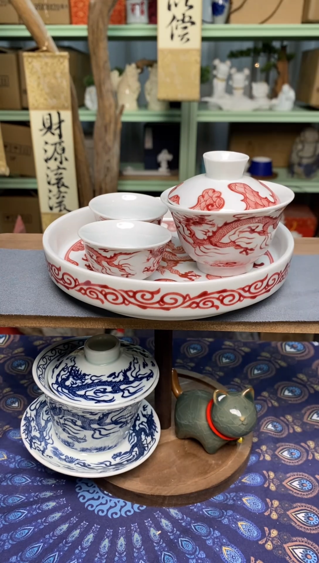 【闪购商品】盖碗好喜欢清仓清货清仓清货