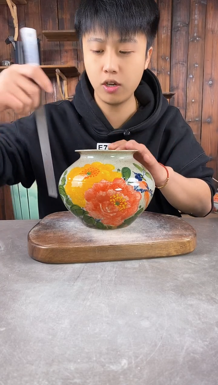 【闪购商品】碗766，开窑上新，手作开窑！