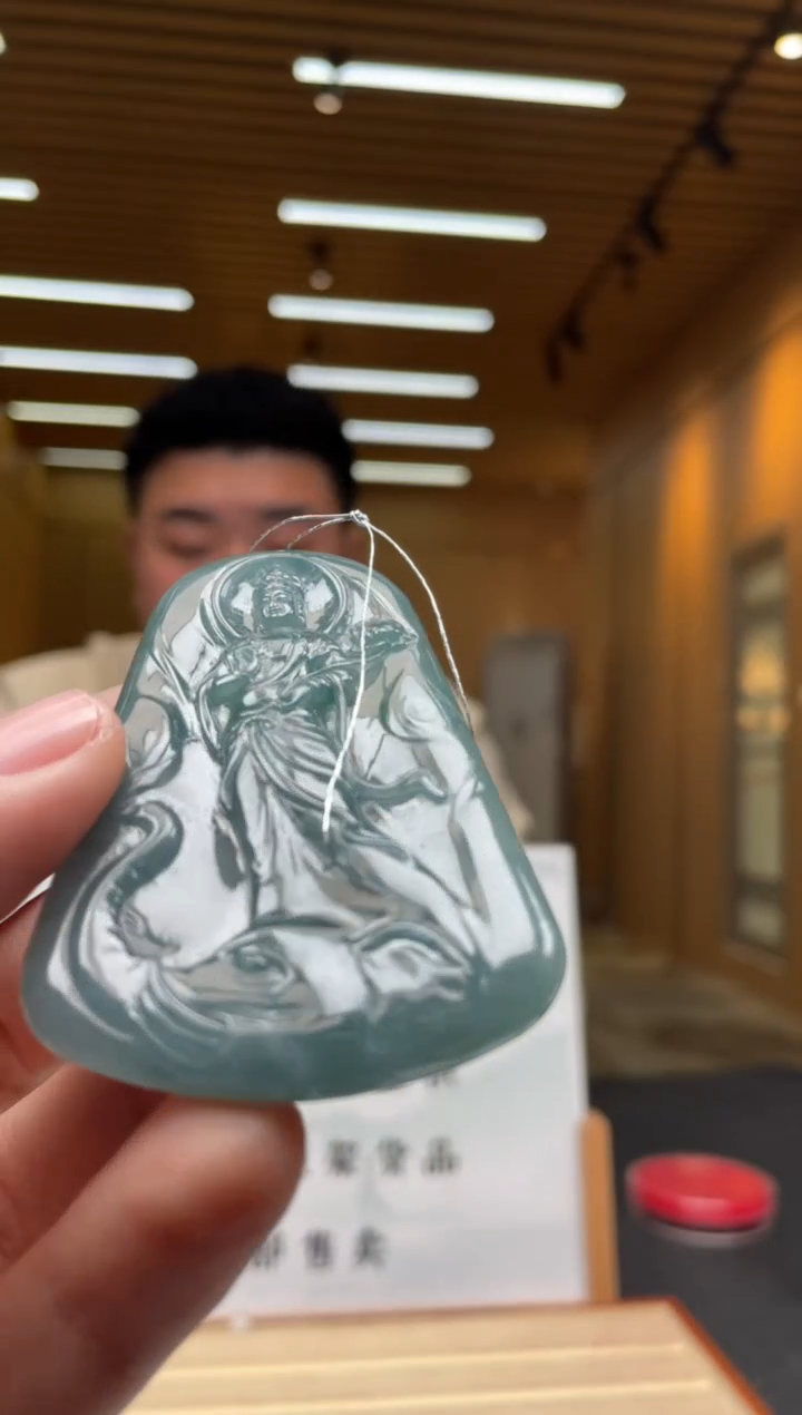 【闪购商品】定制翡翠未镶嵌*******152