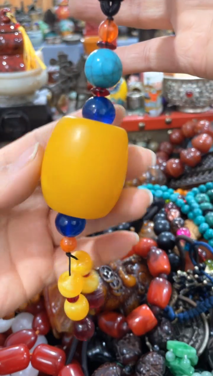 【闪购商品】摆件宫廷影视老旧工艺摆件