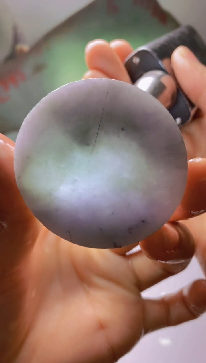 翡翠裸石天然缅甸翡翠A货547