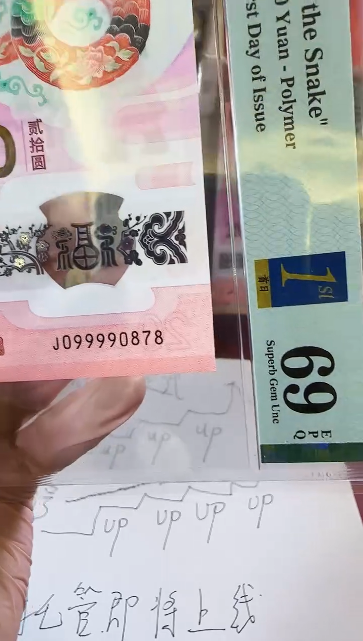 【闪购商品】塑料2025蛇钞单张啊啊啊啊啊啊啊啊啊啊裸