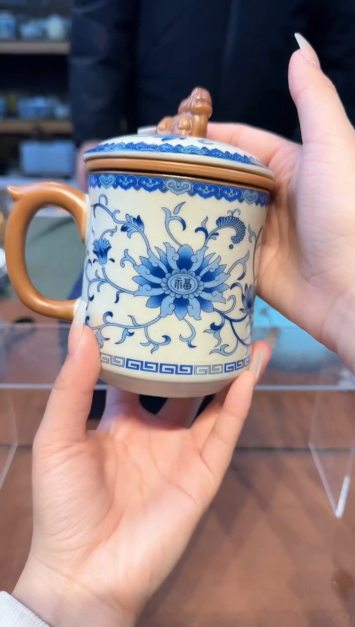 【闪购商品】不带茶盘不带礼盒@@8913