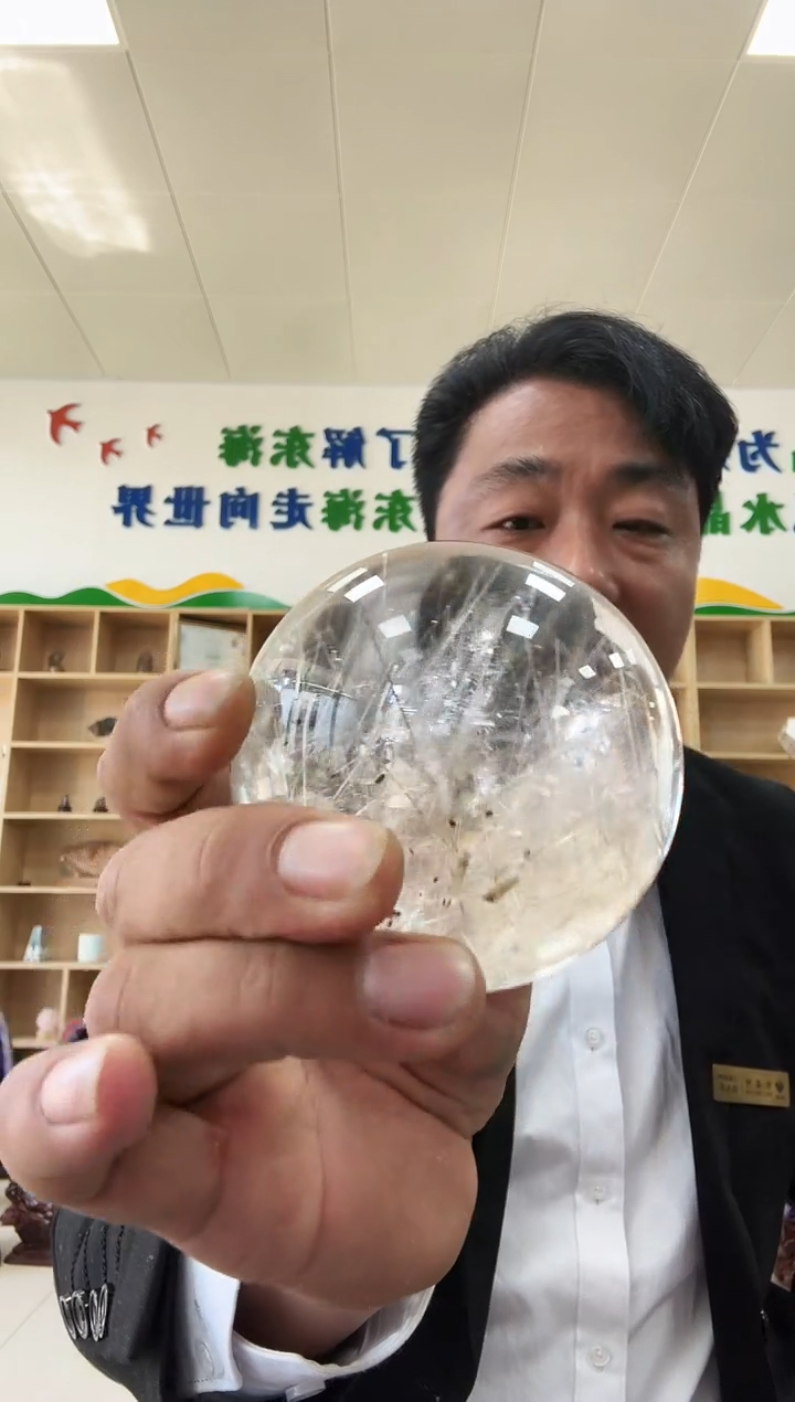 摆件未镶嵌水晶W3160   