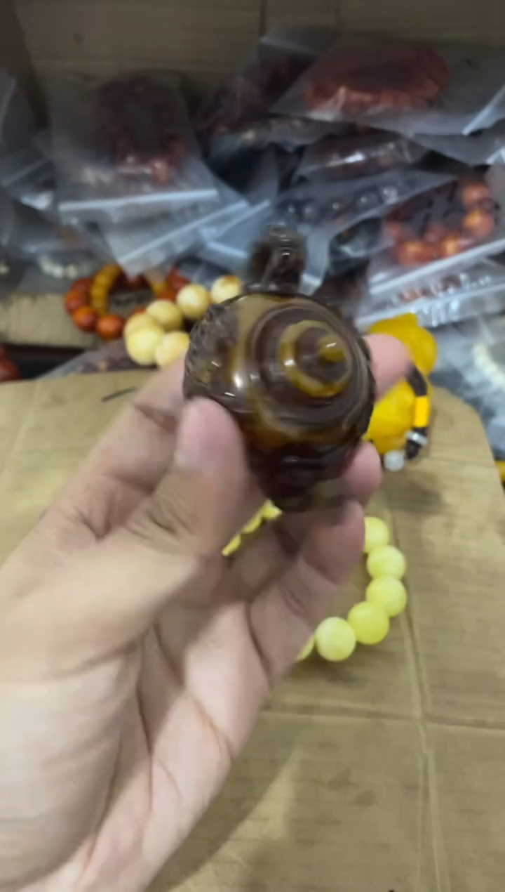 木特色工艺品把把壶