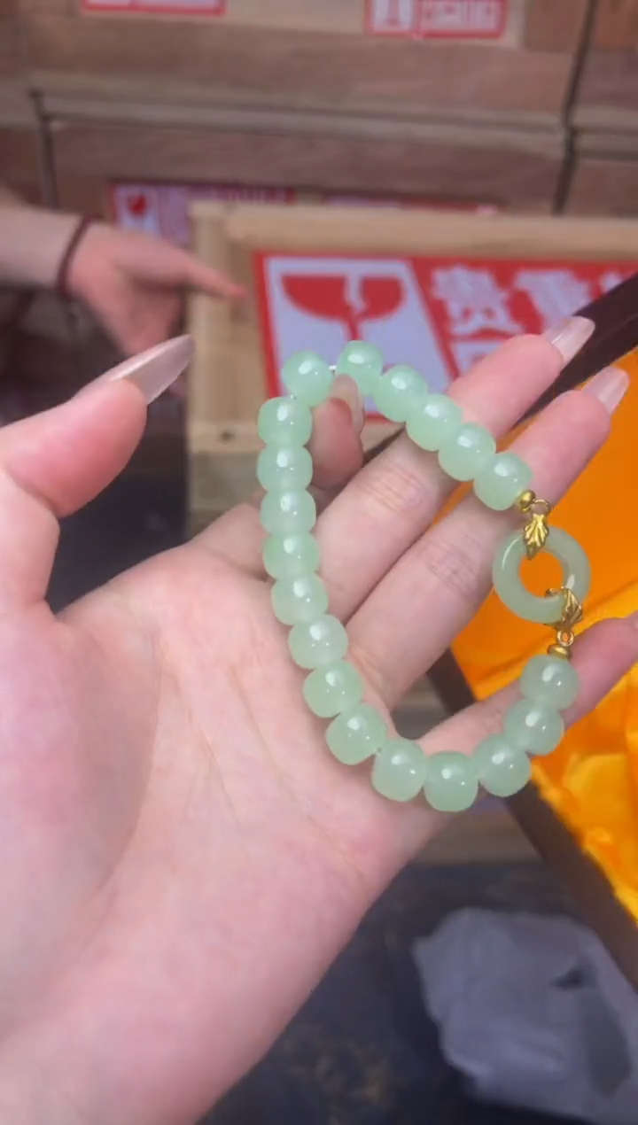 精美手串（无礼盒）