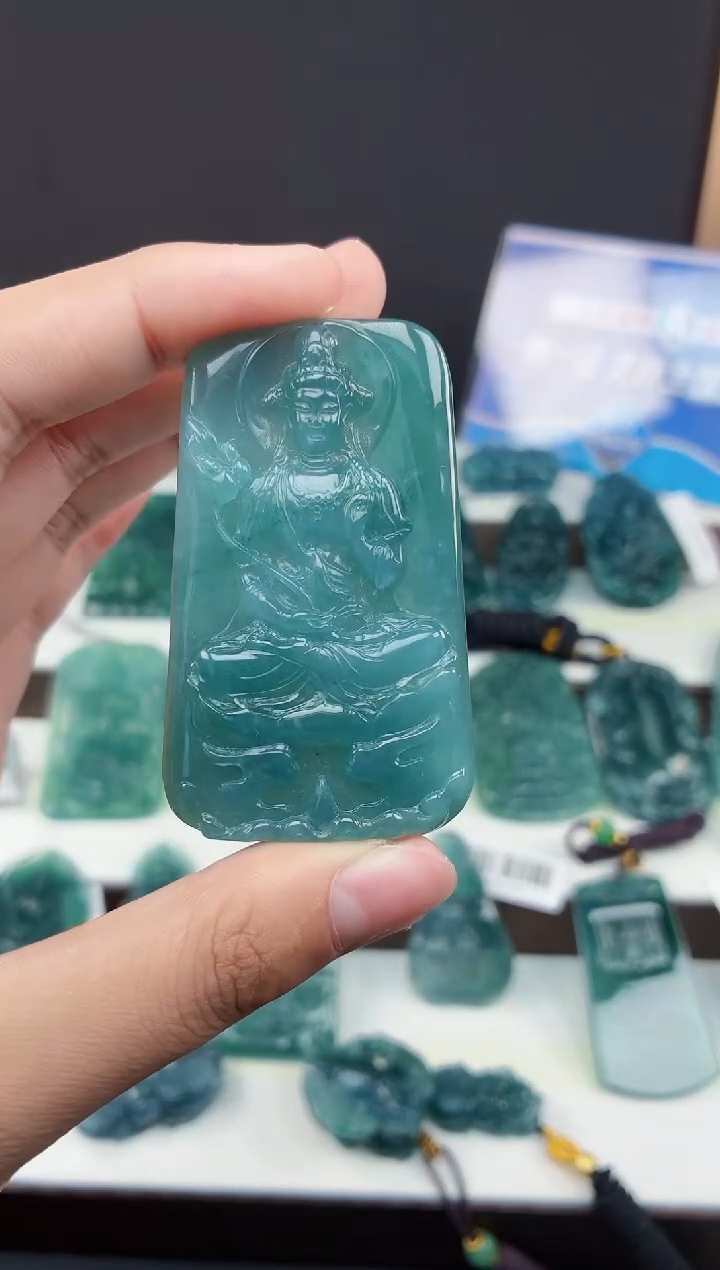 颈饰未镶嵌翡翠DLZ25112693