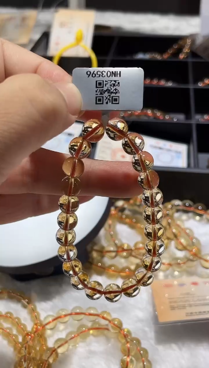 【闪购商品】水晶手串未镶嵌手串