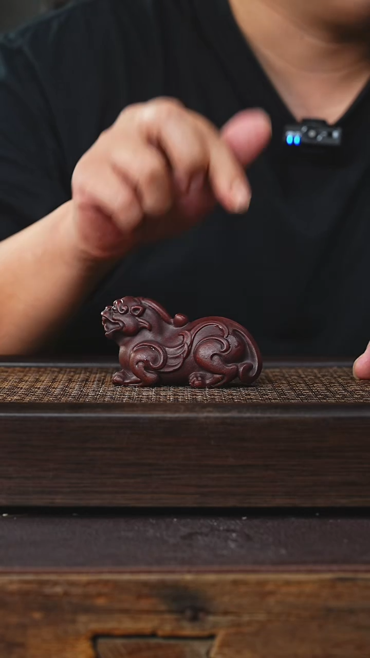 紫砂茶宠丁蜀镇紫砂茶宠