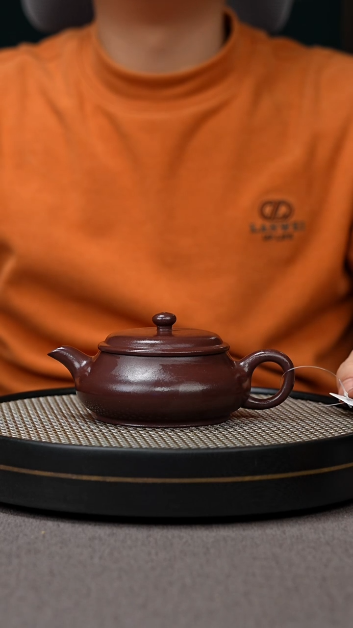 【闪购商品】紫砂茶壶宜兴原矿手工紫砂壶