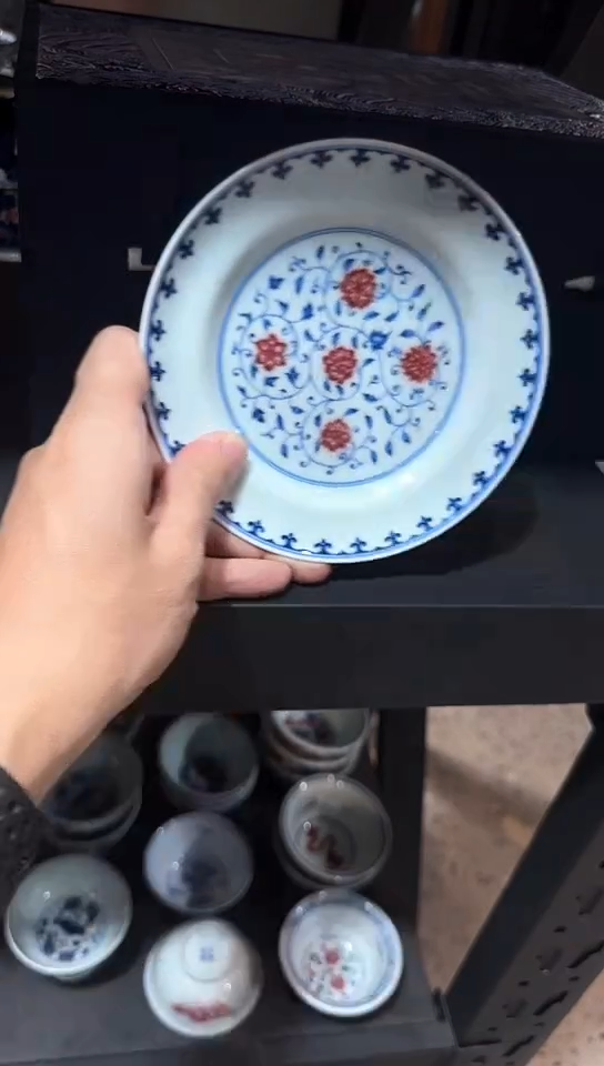 【闪购商品】摆件瓷见如故好物@@lqfy