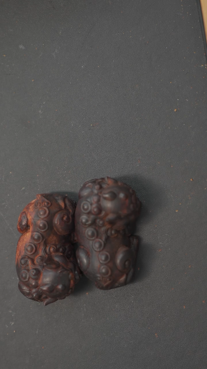 【闪购商品】降真香把件降真香手把件24