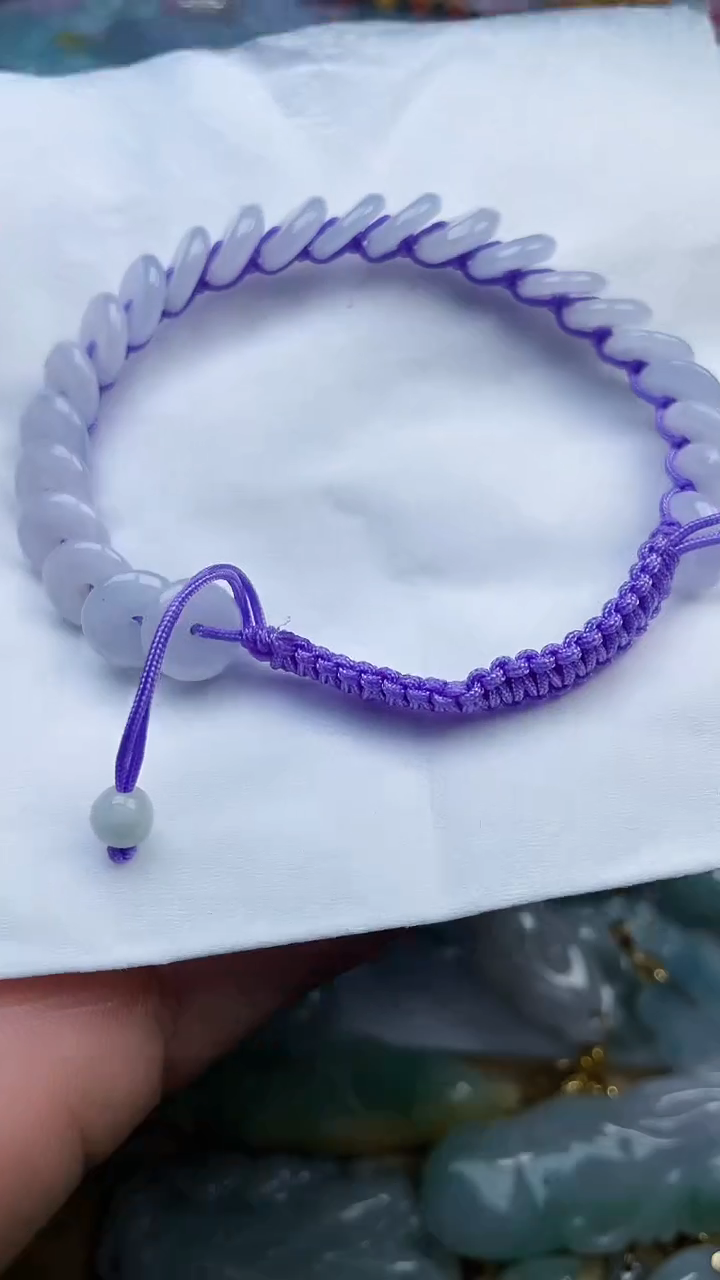 未镶嵌挂件翡翠1