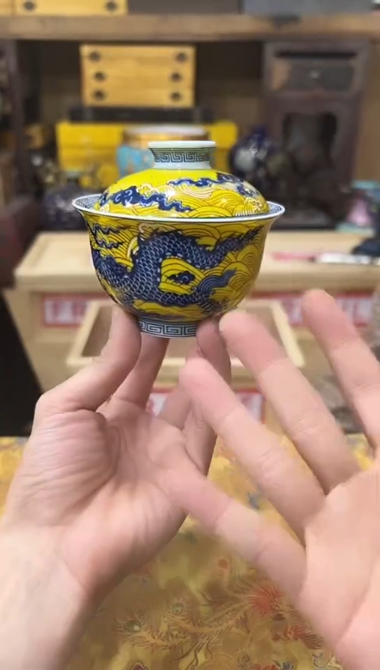 其他景德镇陶瓷摆件瓷