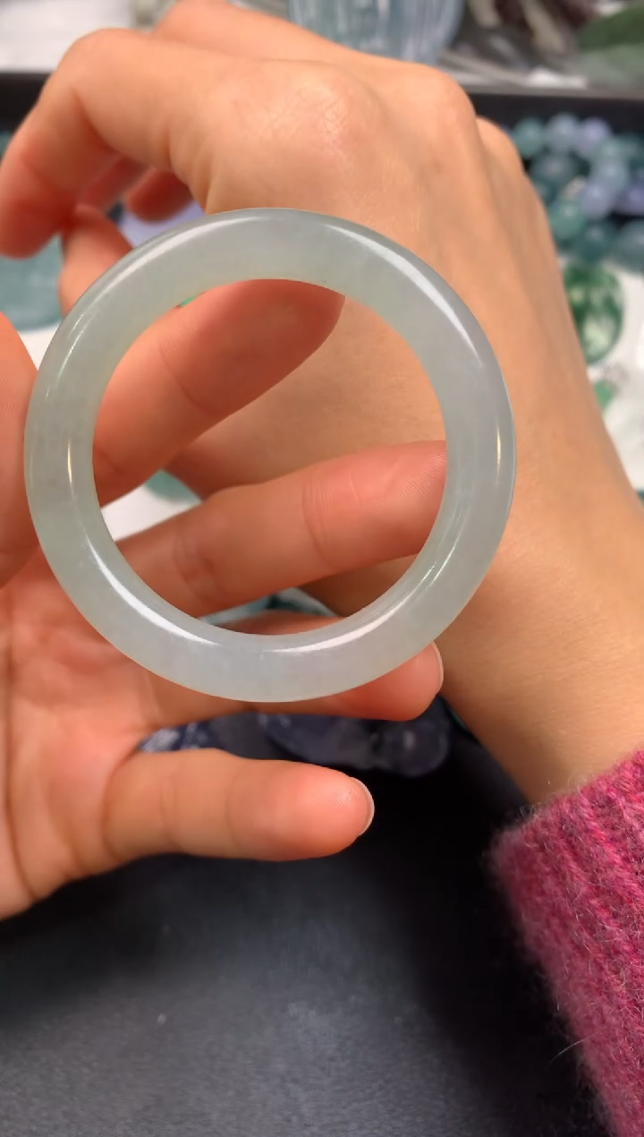 【闪购商品】定制翡翠未镶嵌0817340646