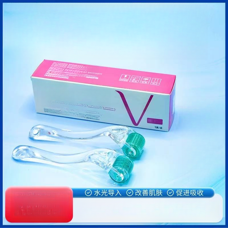 水光滚轮耗材一次性吸收组合补水清洁护肤美颜修护提拉逆龄焕亮