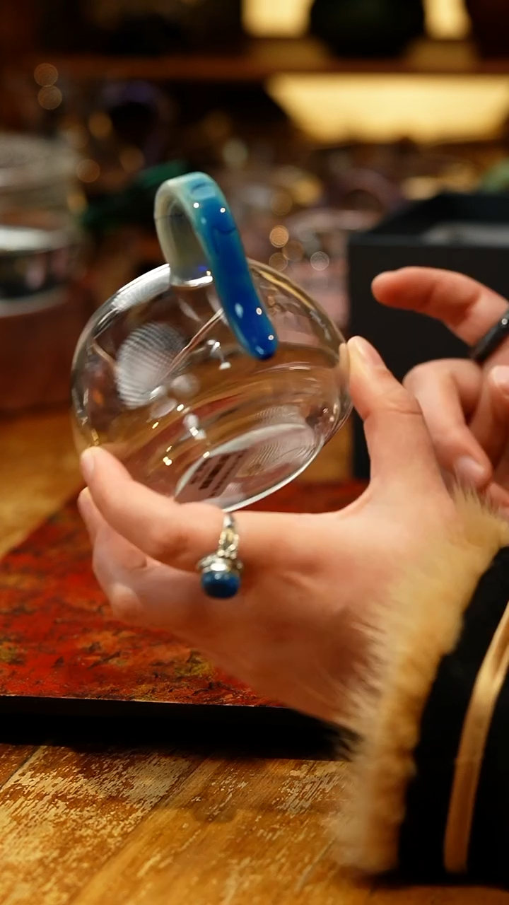 【闪购商品】禾器/中号淡然茶海/凤玉